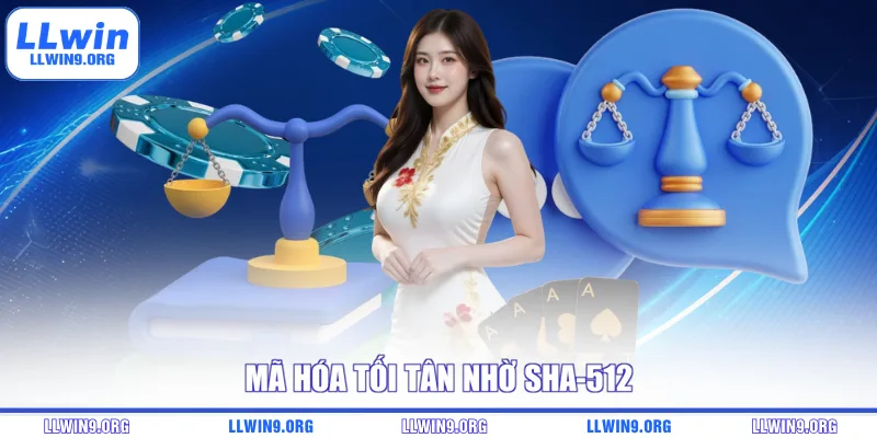 Mã hóa tối tân nhờ SHA-512