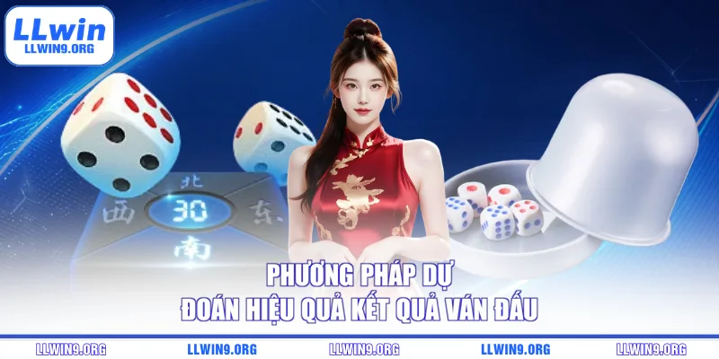 Phương pháp dự đoán hiệu quả kết quả ván đấu